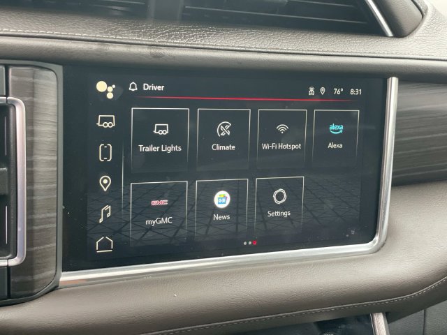 Used 2023 GMC Yukon Denali AWD/4WD image 12