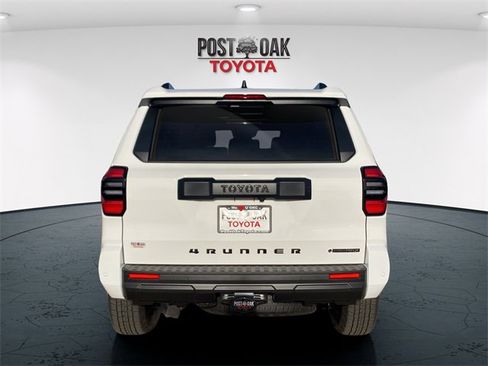 New 2025 Toyota 4Runner TRD Off-Road Premium image 6