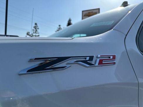 New 2026 Chevrolet Silverado 1500 ZR2 AWD/4WD image 13