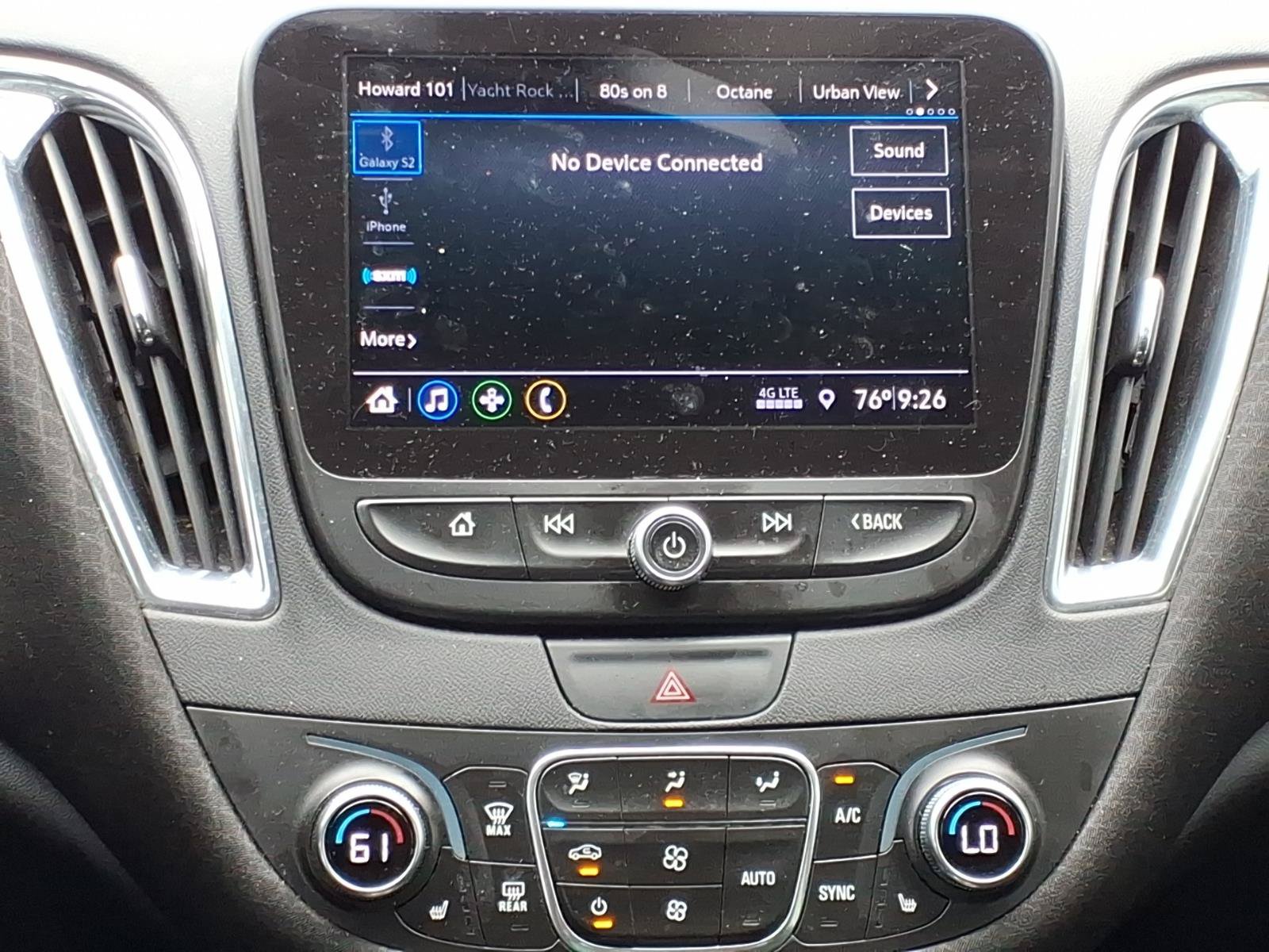 Used 2019 Chevrolet Malibu LT FWD image 6