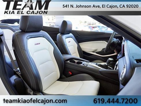 Used 2023 Chevrolet Camaro SS image 15