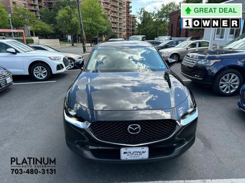Used 2024 MAZDA CX-30 AWD 2.5 S w/ Select Sport Pkg image 4