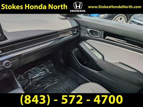 Certified 2025 Honda Civic Sport image 18