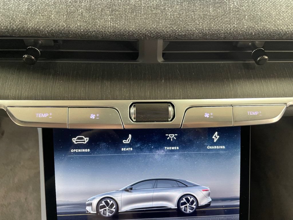 Used 2023 Lucid Air Pure AWD/4WD image 36