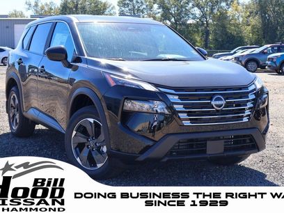 New 2026 Nissan Rogue SV