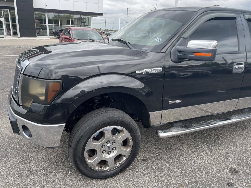 Used 2012 Ford F150 XLT w/ XTR Pkg AWD/4WD image 12