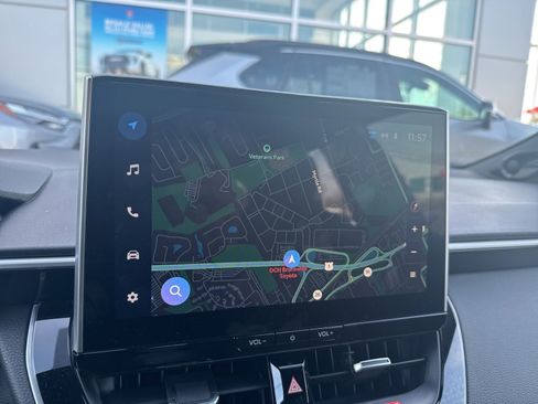 Used 2025 Toyota Corolla XSE image 10