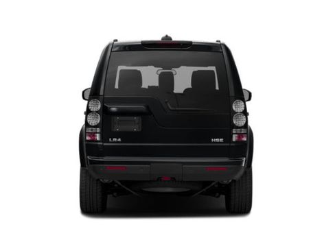 Used 2015 Land Rover LR4 HSE LUX image 5