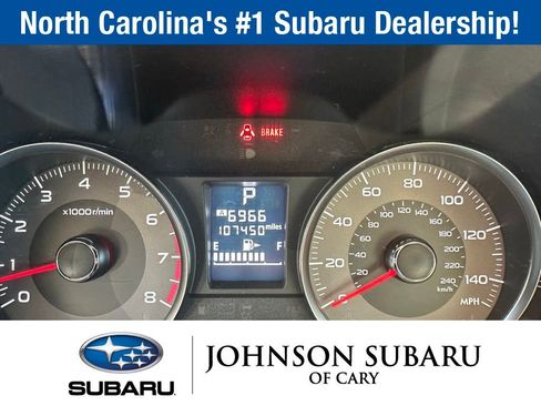 Used 2014 Subaru Forester 2.5i Limited image 9