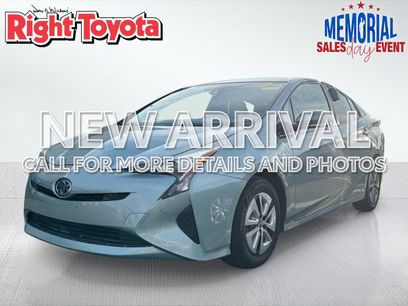 Used 2018 Toyota Prius Two w/ Prius Two Safety Plus Package