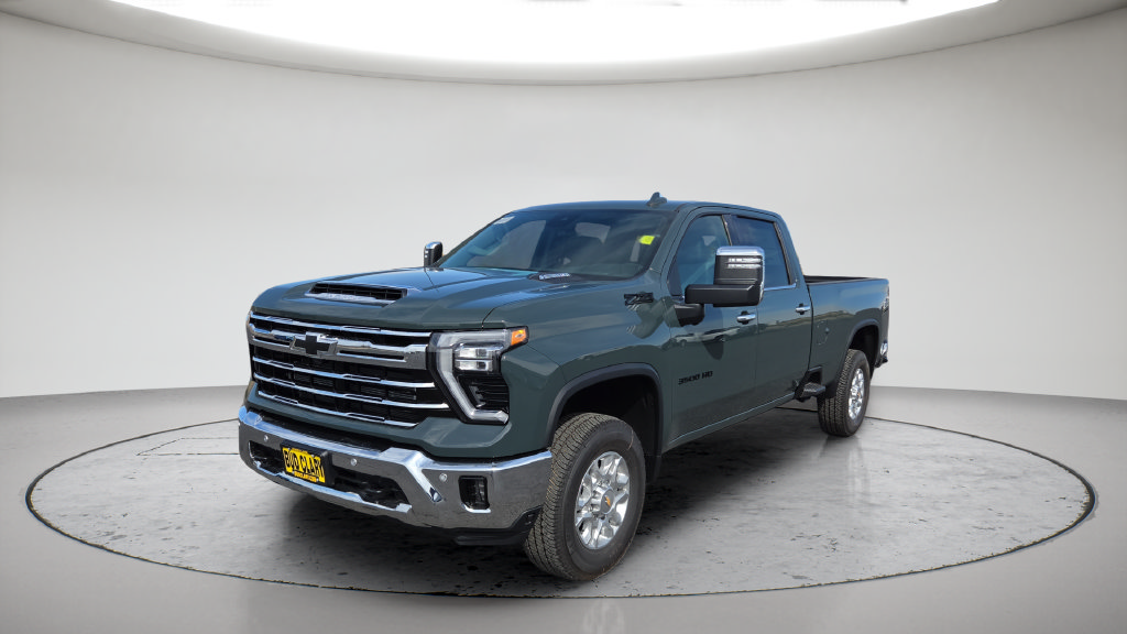 New 2026 Chevrolet Silverado 3500 LTZ w/ LTZ Plus Package AWD/4WD image 20