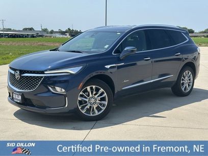 Certified 2023 Buick Enclave Avenir w/ Trailering Package, 5000 lbs.