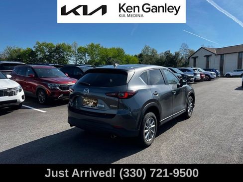 Used 2023 MAZDA CX-5 AWD 2.5 S w/ Select Package image 5