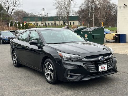 Certified 2025 Subaru Legacy Premium AWD/4WD image 3
