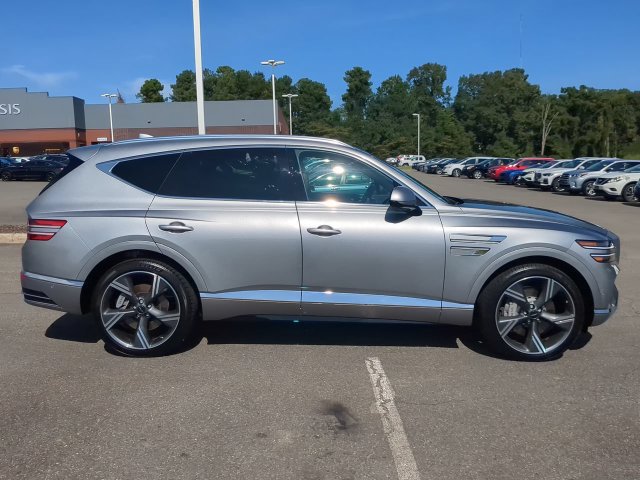 Used 2026 Genesis GV80 3.5T Prestige AWD/4WD image 3