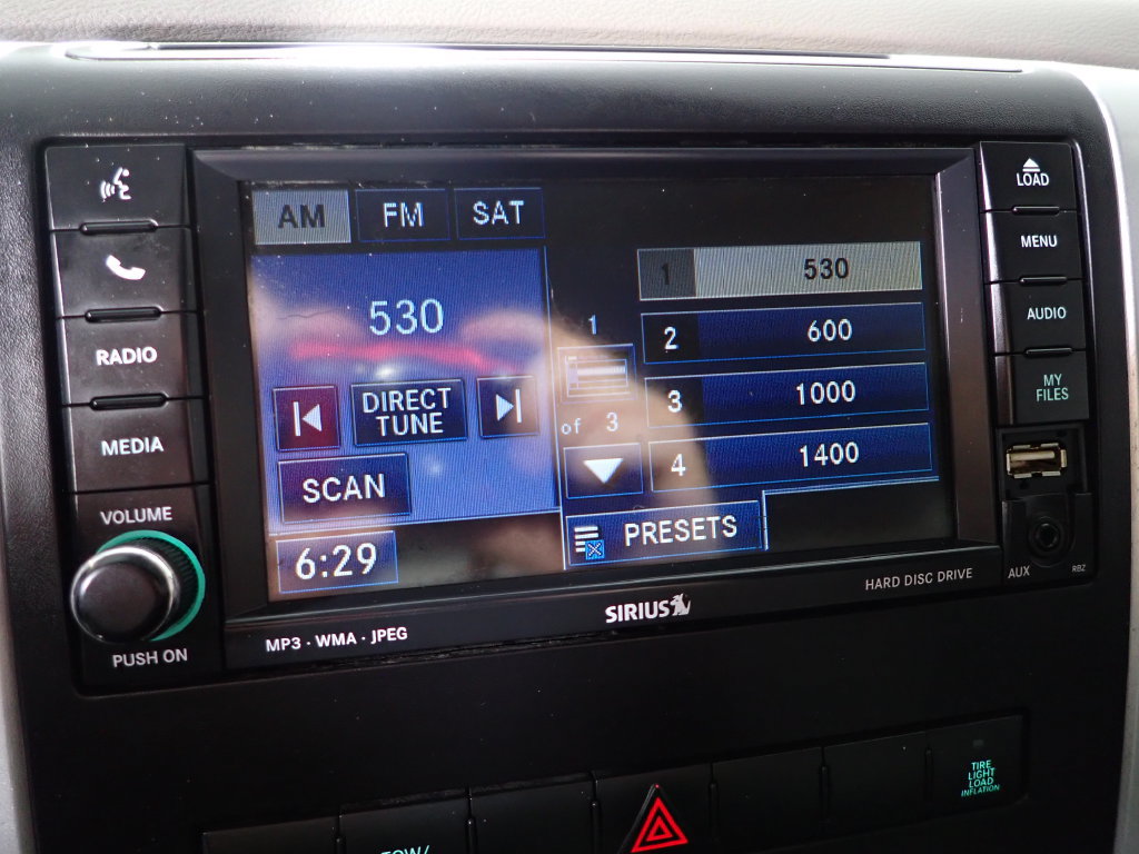 Used 2011 RAM 2500 Big Horn AWD/4WD image 3