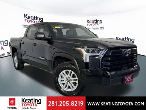 Used 2025 Toyota Tundra SR5 image 3