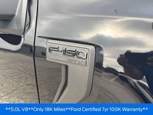Used 2023 Ford F150 XL w/ STX Black Appearance Package AWD/4WD image 37
