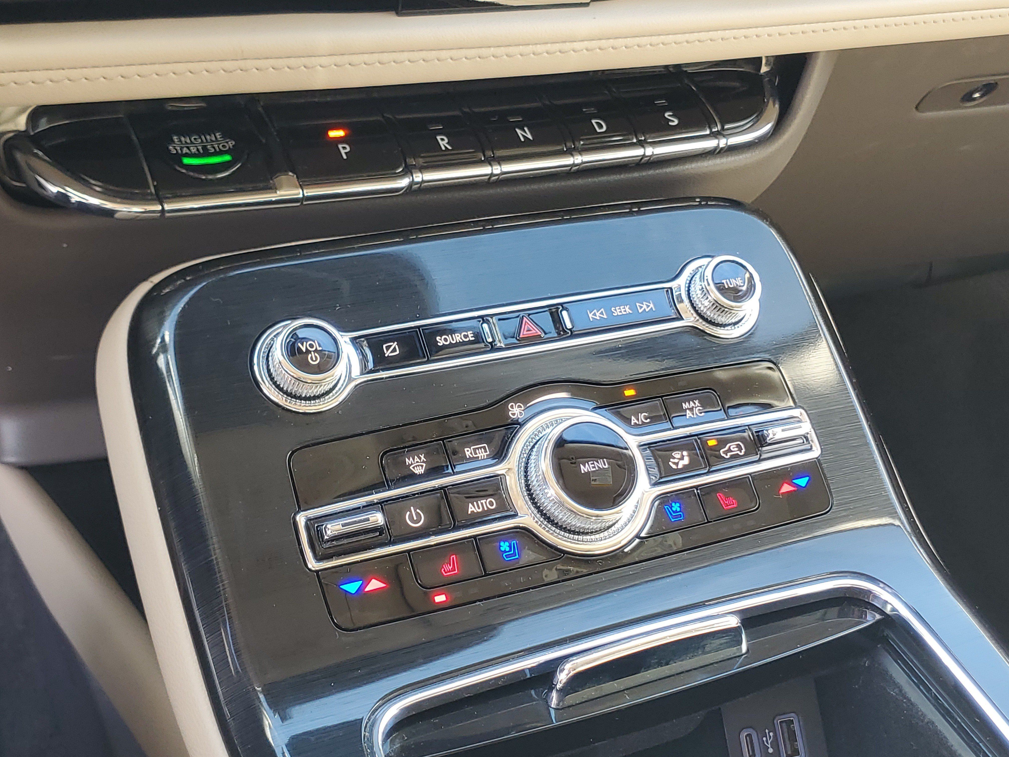 Certified 2023 Lincoln Nautilus Reserve AWD/4WD image 18