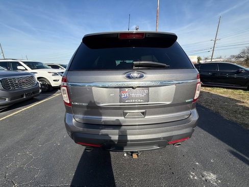 Used 2014 Ford Explorer Limited image 4