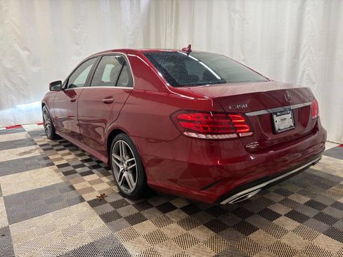 Used 2014 Mercedes-Benz E 350 4MATIC Sedan image 5