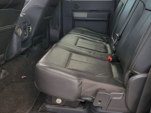 Used 2011 Ford F250 Lariat w/ Lariat Interior Pkg image 8