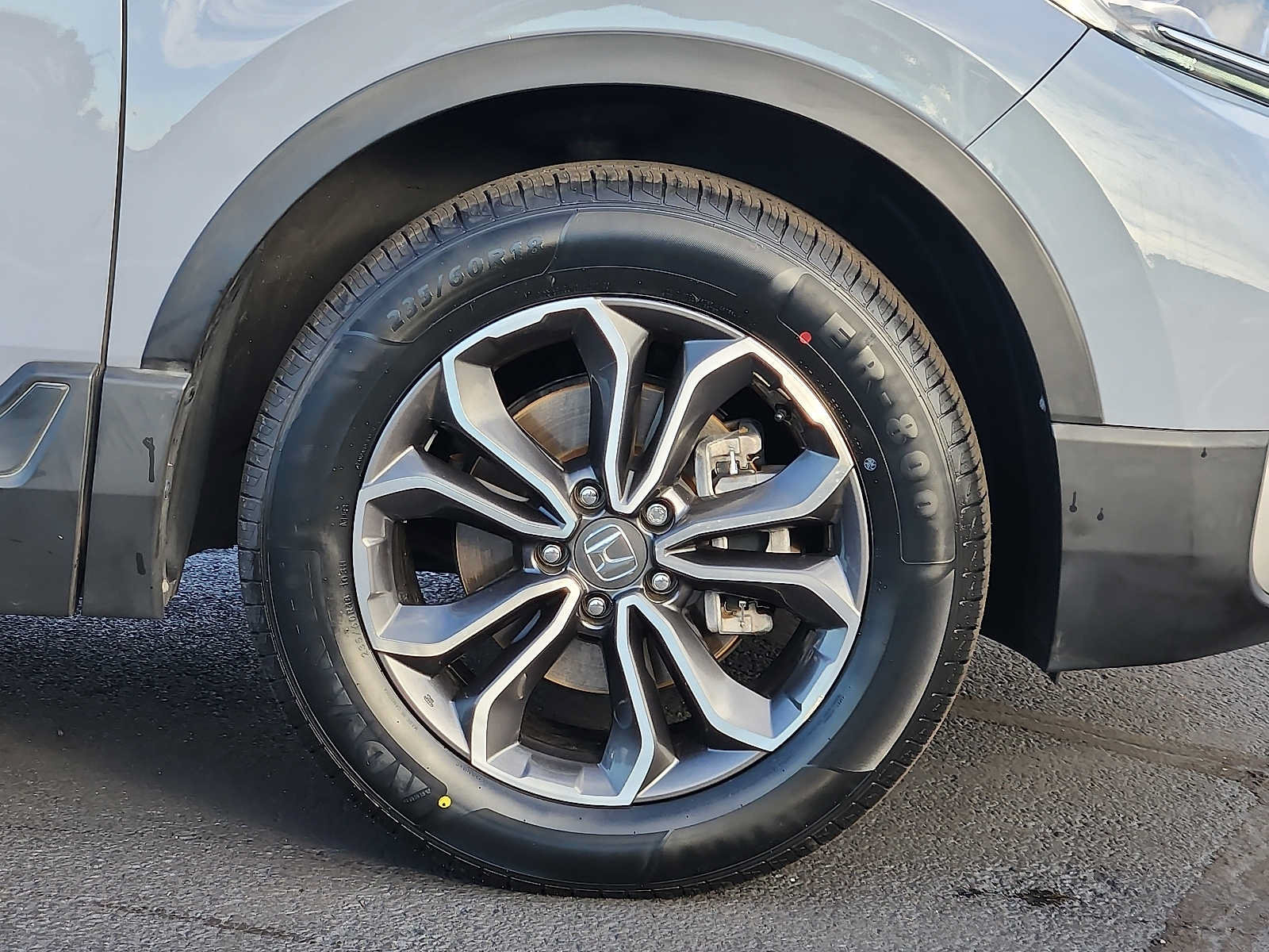 Used 2021 Honda CR-V EX image 8