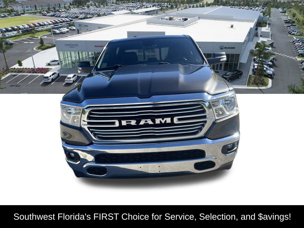 Certified 2021 RAM 1500 Big Horn RWD image 2