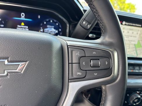 Used 2023 Chevrolet Silverado 1500 RST w/ Z71 Off-Road Package AWD/4WD image 21