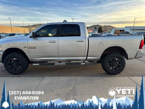 Used 2016 RAM 2500 SLT image 6