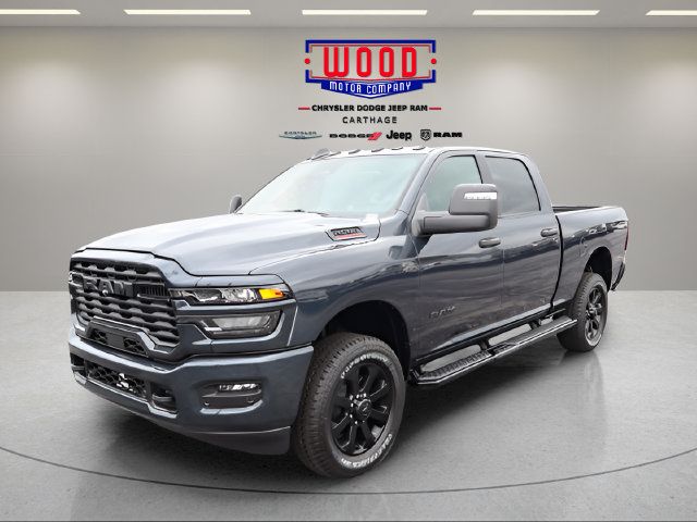 New 2027 RAM 2500 Big Horn AWD/4WD image 7