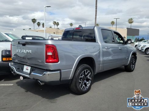 Used 2025 RAM 1500 Laramie AWD/4WD image 4
