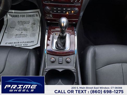 Used 2011 INFINITI G37 x Sedan w/ Premium Pkg image 19