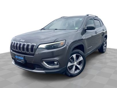 Used 2019 Jeep Cherokee Limited