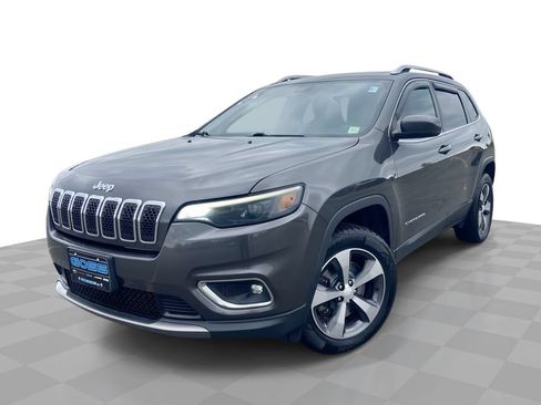 Used 2019 Jeep Cherokee Limited AWD/4WD image 1