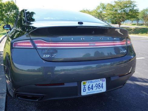 Used 2015 Lincoln MKZ AWD w/ Equipment Group 101A Select image 6