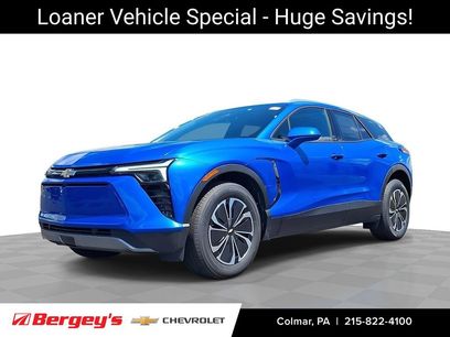 New 2025 Chevrolet Blazer EV LT