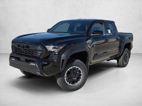 New 2026 Toyota Tacoma TRD Off-Road AWD/4WD image 1