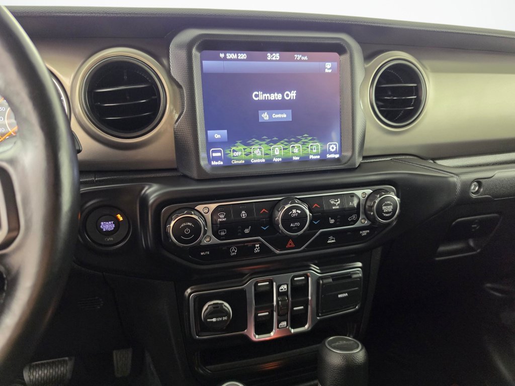 Used 2021 Jeep Gladiator Sport AWD/4WD image 17
