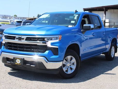 Used 2025 Chevrolet Silverado 1500 LT RWD image 17