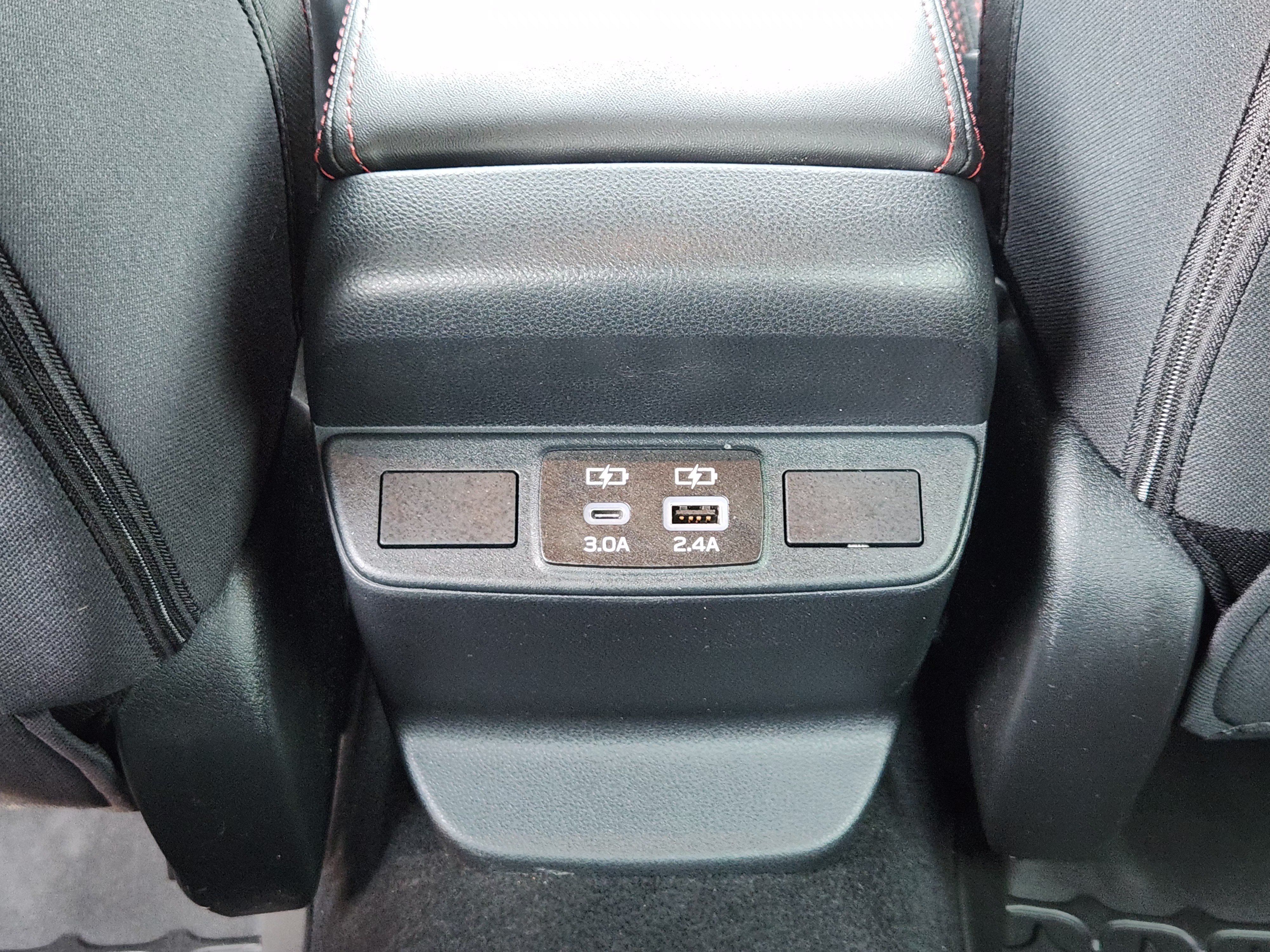 Used 2025 Subaru WRX Premium AWD/4WD image 31