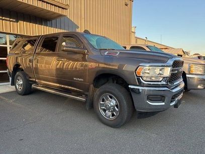 Certified 2022 RAM 2500 Tradesman