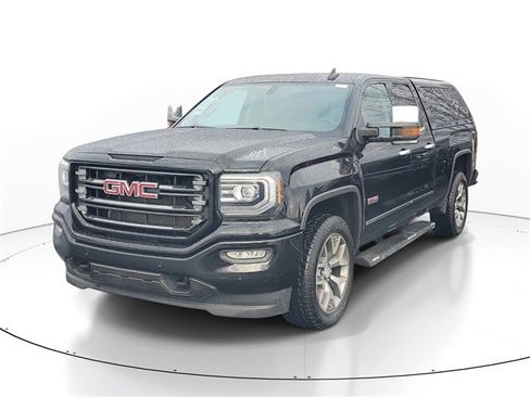 Used 2016 GMC Sierra 1500 SLT image 2