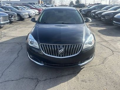 Used 2017 Buick Regal Premium
