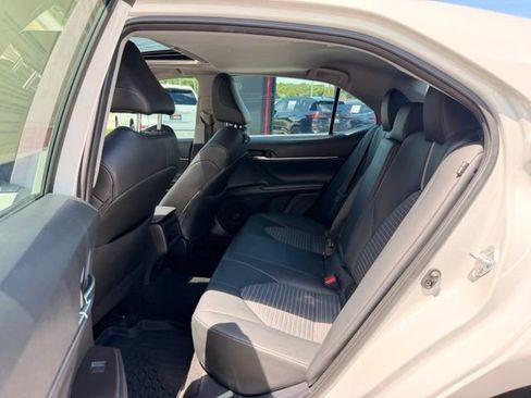 Used 2024 Toyota Camry SE w/ Convenience Package FWD image 12