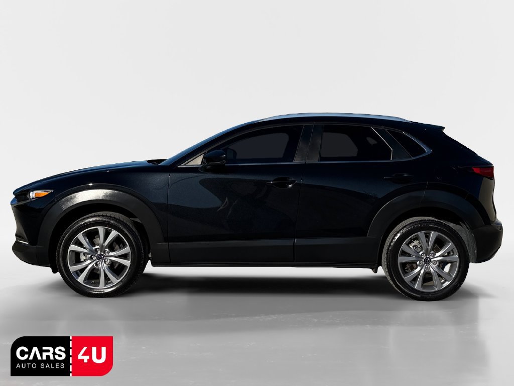 Used 2023 MAZDA CX-30 AWD 2.5 S w/ Preferred Package image 4