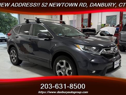 Used 2018 Honda CR-V EX image 7