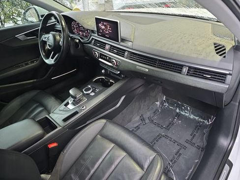 Used 2017 Audi A4 2.0T Premium Plus w/ Premium Plus Package image 35