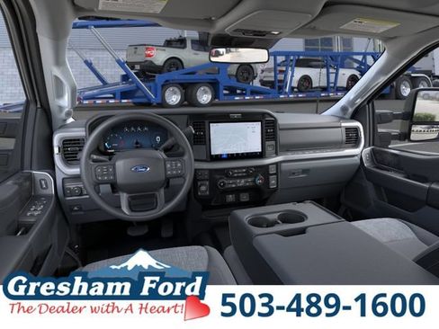 New 2026 Ford F250 XLT w/ XLT Premium Package AWD/4WD image 10