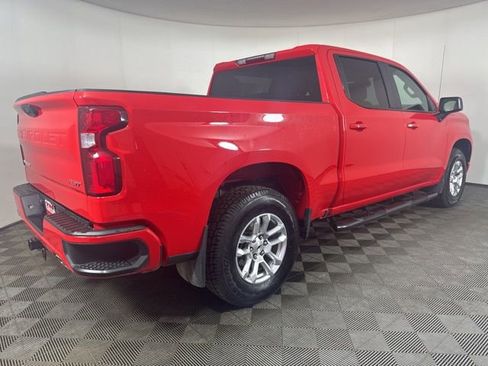 Used 2023 Chevrolet Silverado 1500 RST w/ Z71 Off-Road Package AWD/4WD image 3